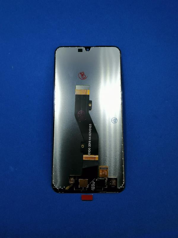 Lcd Pantalla Nokia 3.2 Completa Negra Sin Marco
