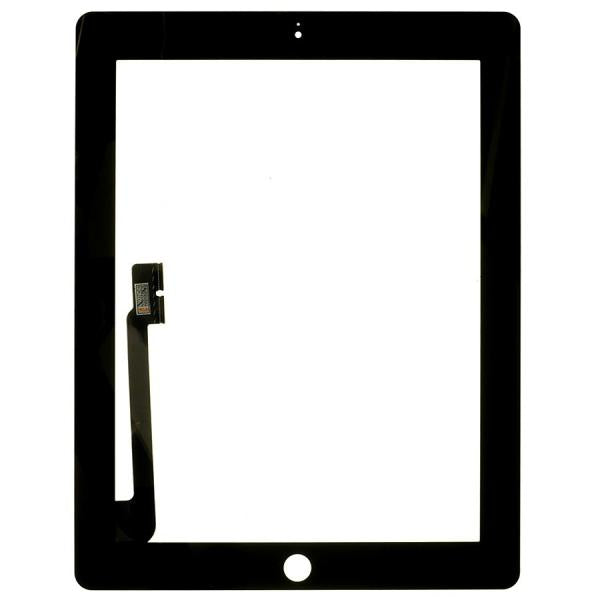 Tactil Ipad 4 A1458 A1459 A1460 Negro