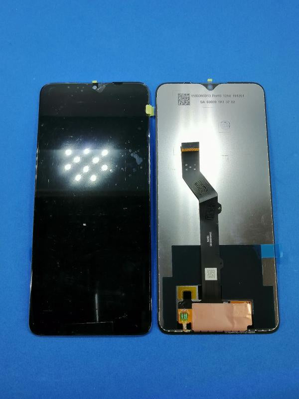 Lcd Pantalla Nokia 5.3 Completa Negra Sin Marco