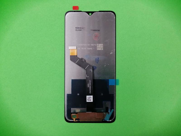 Lcd Pantalla Nokia 6.2 Completa Negra Sin Marco