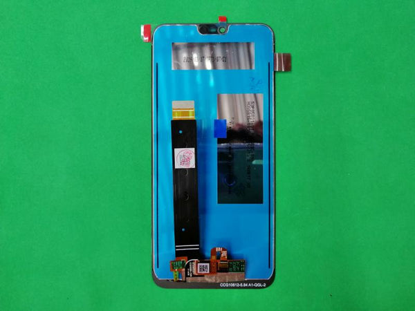 Lcd Pantalla Nokia 7.1 Completa Negra Sin Marco