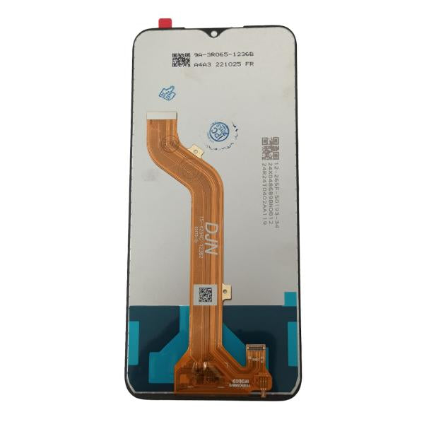 Lcd Pantalla Nokia G11 Plus Completa Negra Sin Marco