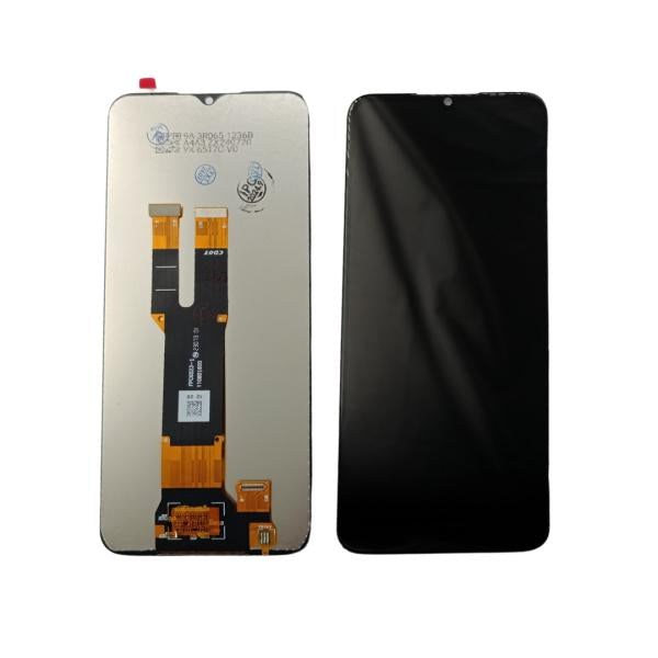 Lcd Pantalla Nokia Nokia C32 Negra Sin Marco