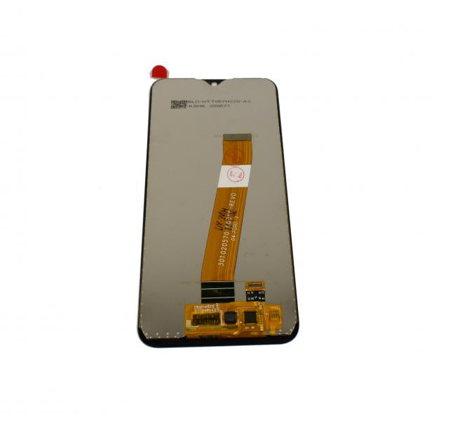 Lcd Pantalla Samsung Galaxy A01 Completa Conector Pequeño Negra S