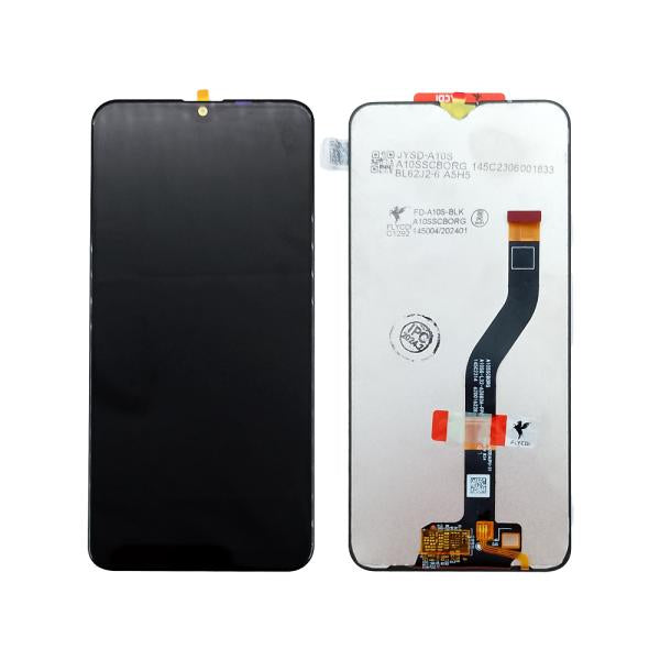 Lcd Pantalla Samsung Galaxy A10S A107 Completa Flycdi Negra Sin M