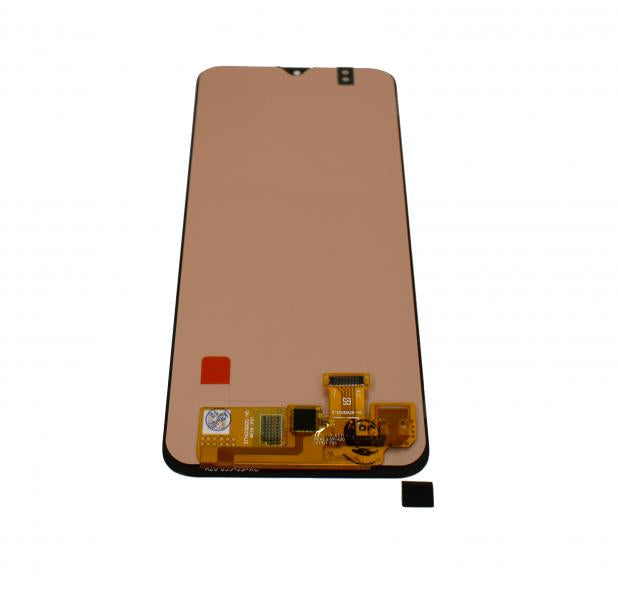 Lcd Pantalla Samsung Galaxy A20 A205 Completa Negra Sin Marco