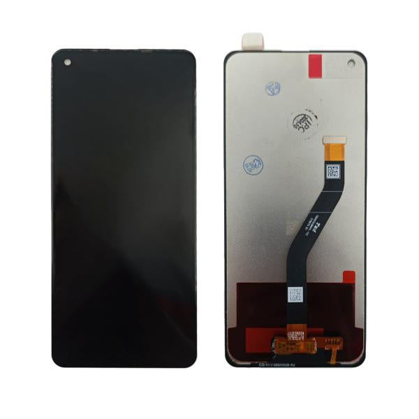 Lcd Pantalla Samsung Galaxy A21 Completa Negra Sin Marco