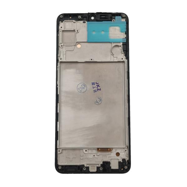 Lcd Pantalla Samsung Galaxy A22 4G Completa Negra Con Marco
