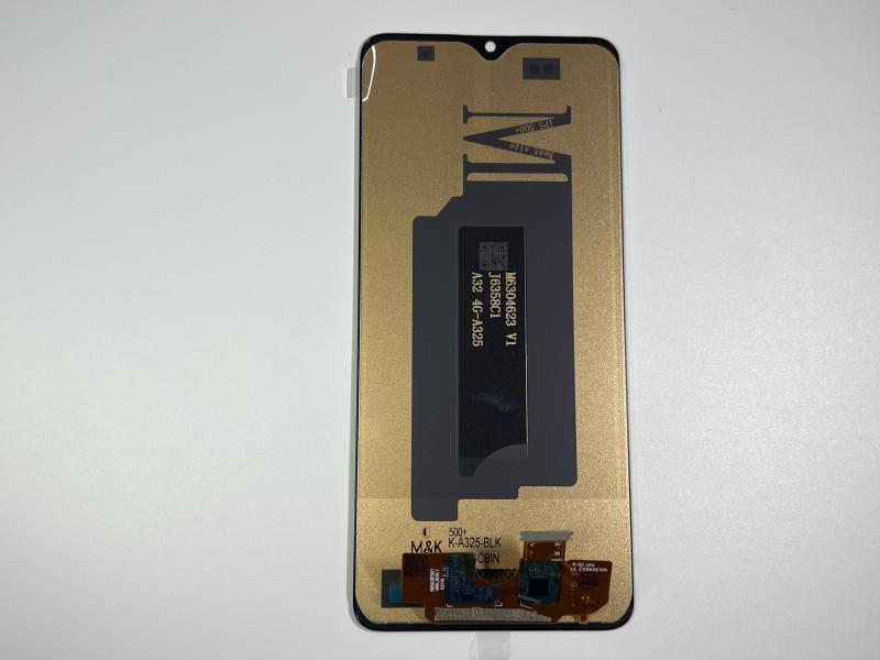 Lcd Pantalla Samsung Galaxy A32 4G Completa Mnk Negra Sin Marco