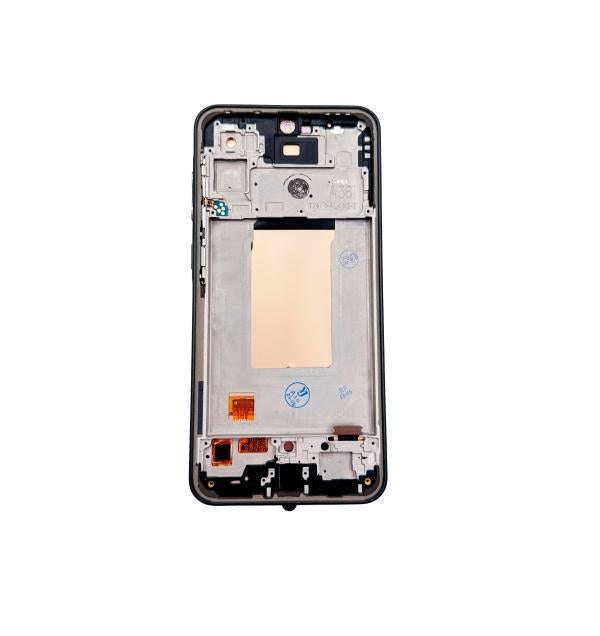 Lcd Pantalla Samsung Galaxy A36 Completa Negra Con Marco