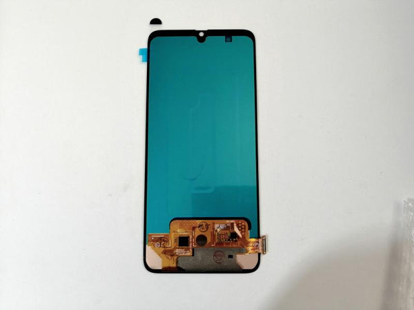 Lcd Pantalla Samsung Galaxy A70S A707 Completa Negra Sin Marco