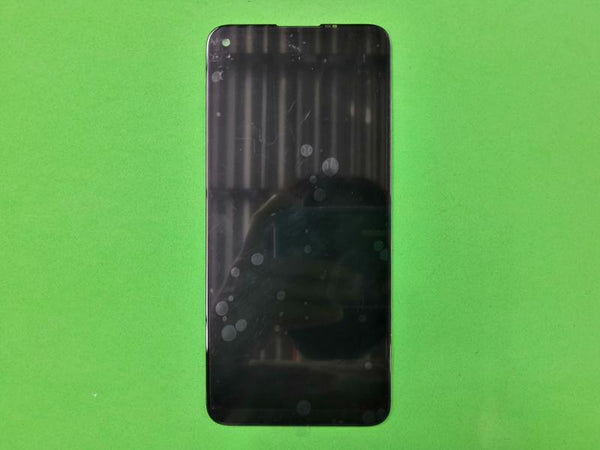Lcd Pantalla Samsung Galaxy M11 Completa Negra Sin Marco