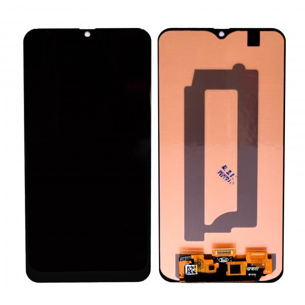 Lcd Pantalla Samsung Galaxy M31S Completa Negra Sin Marco