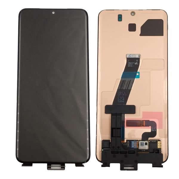Lcd Pantalla Samsung Galaxy S20 Completa Negra Sin Marco