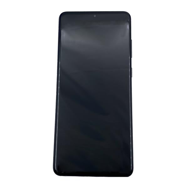 Lcd Pantalla Samsung Galaxy S20 Plus Completa Negra Con Marco