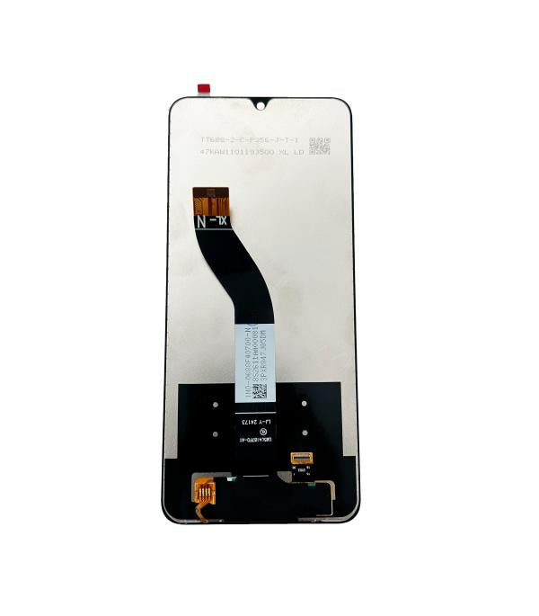 Tapa Xiaomi Redmi 14C Azul Sin Marco