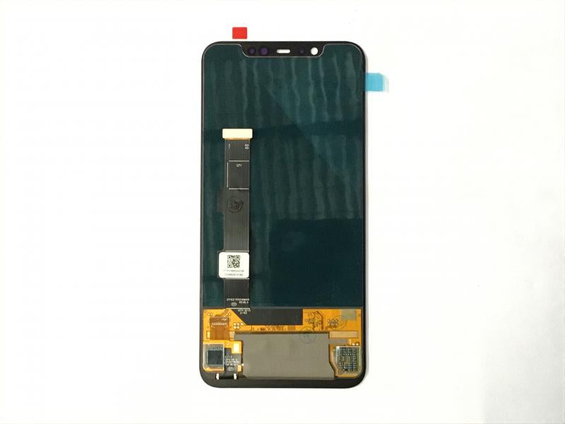 Lcd Pantalla Xiaomi Mi 8 Completa Negra Sin Marco