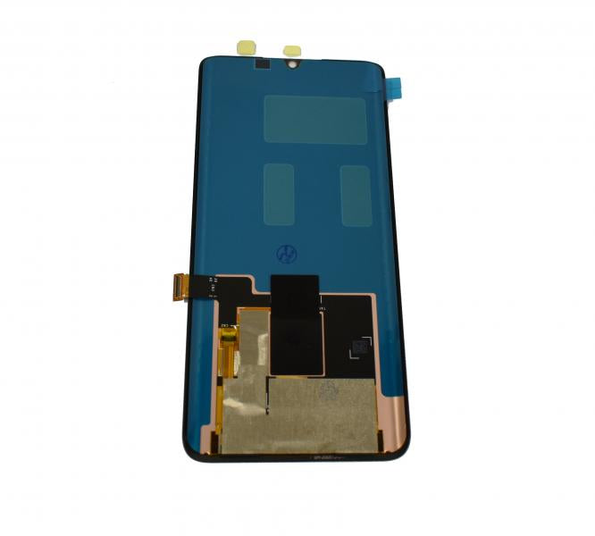 Lcd Pantalla Xiaomi Mi Note 10 Completa Negra Sin Marco