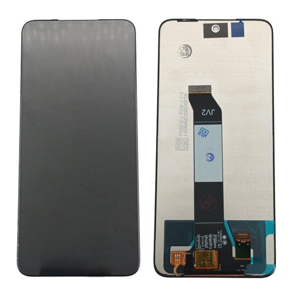 Lcd Pantalla Xiaomi Poco M3 Pro Completa Negra Sin N Marco