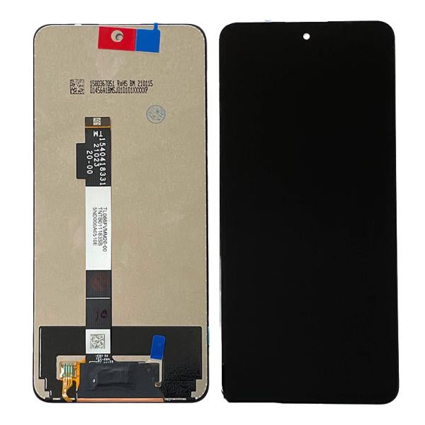 Lcd Pantalla Xiaomi Poco X3 Gt Completa Negra Sin Marco