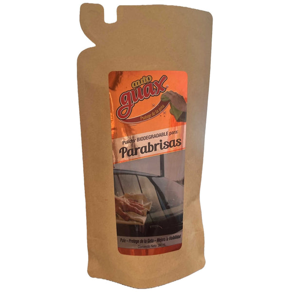 Protector Para Parabrisas Auto Guax - 380 Ml