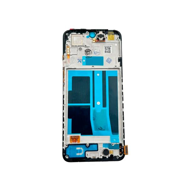 Lcd Pantalla Xiaomi Redmi Note 12S Negra Con Marco