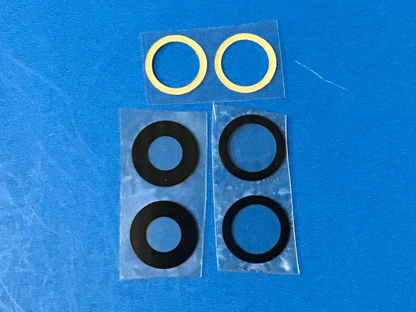 Lente Camara Iphone 11 Negro Sin Marco
