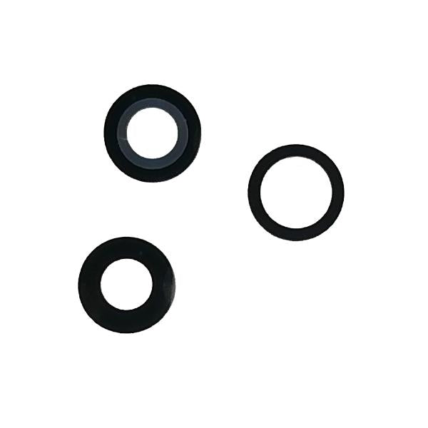 Lente Camara Iphone 12 Mini Negro Sin Marco