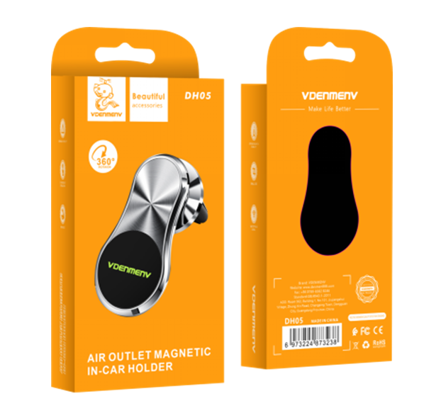 Holder Para Carro Dh05 Denmen Mix Color