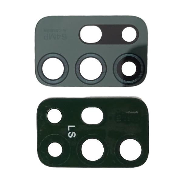 Lente Camara Motorola Moto G30 Negro Sin Marco