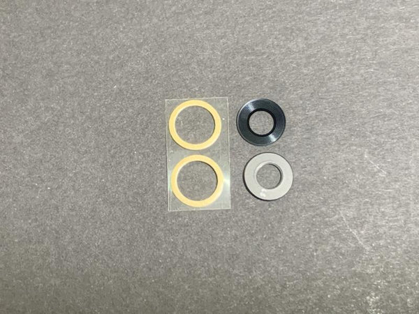 Lente Camara Motorola Moto One P30 Play Negro Sin Marco