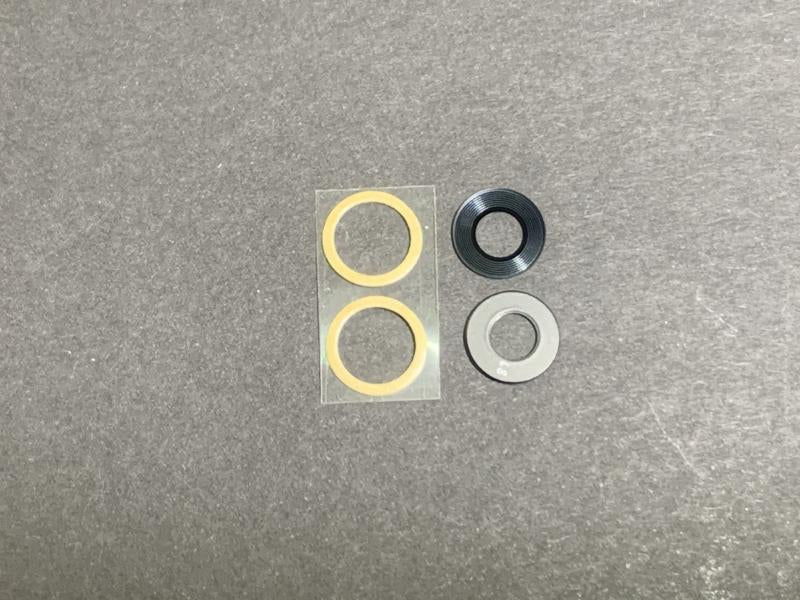 Lente Camara Motorola Moto One P30 Play Negro Sin Marco