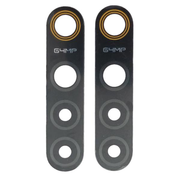 Lente Camara Realme X2 Pro Negro Sin Marco