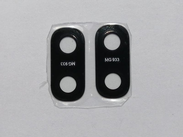 Lente Camara Samsung Galaxy A405 A40 Negro Sin Marco