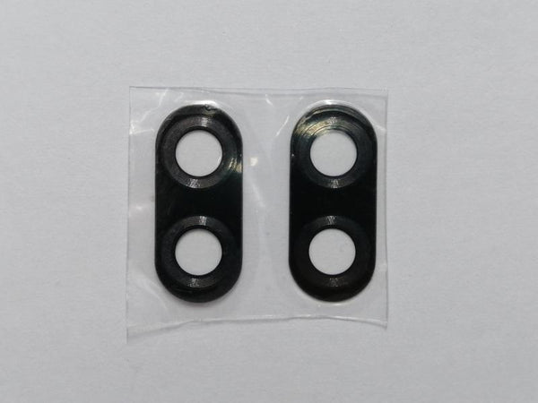 Lente Camara Samsung Galaxy M20 M205 Negro Sin Marco