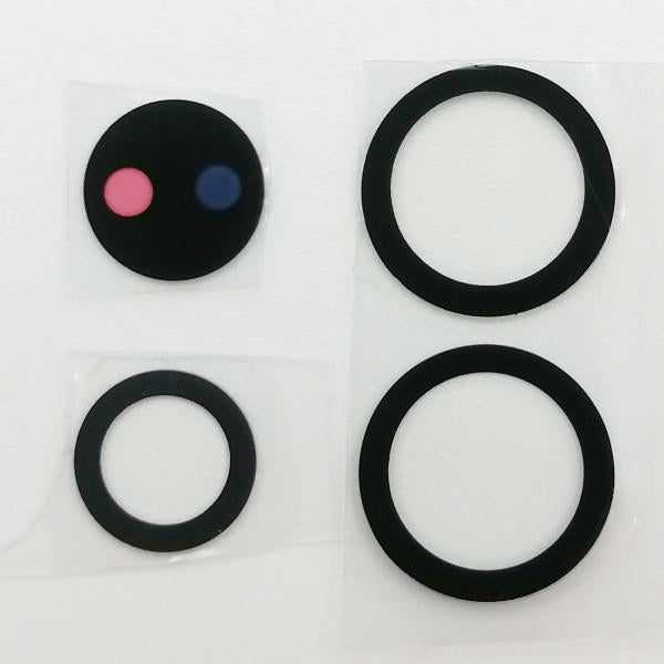 Lente Camara Samsung Galaxy S21 Ultra Negro Sin Marco