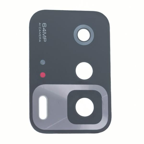 Lente Camara Xiaomi Redmi Note 10 Pro 5G Poco X3 Gt Negro Sin Mar