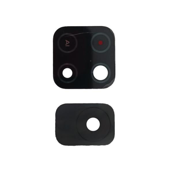 Lente Camara Xiaomi Redmi Note 11 5G Poco M4 Pro 5G M4 5G Negro S