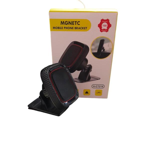 Holder Estuche Magnetico Dash H-Ct219 Carro Color Negro