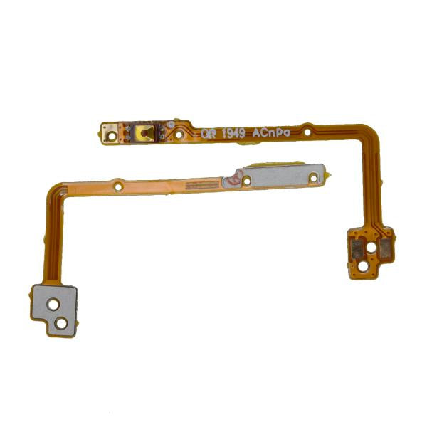 Set Flex Boton Encendido Volumen Lg K40S Use