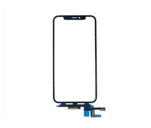 Tactil Iphone X 5.8" Con Marco Negro