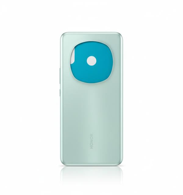 Tapa Honor Magic 7 Pro Celeste Sin Marco
