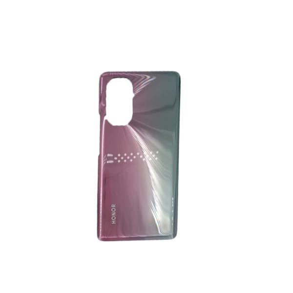 Tapa Honor 50 Roja Sin Marco
