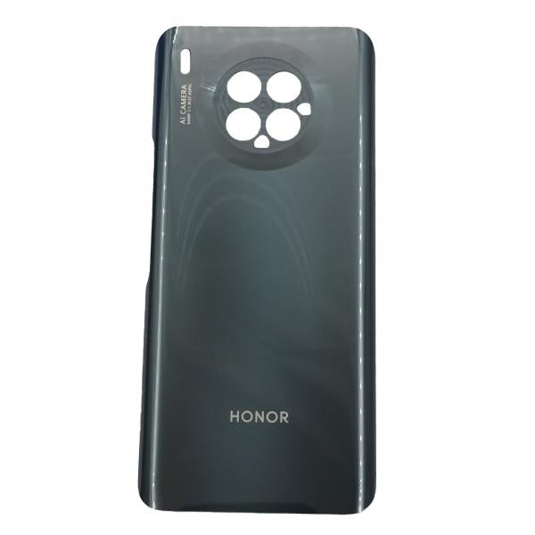 Tapa Honor 50 Lite Negra Sin Marco