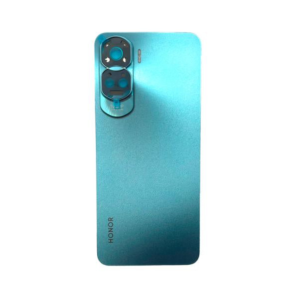 Tapa Honor 90 Lite Azul Sin Marco