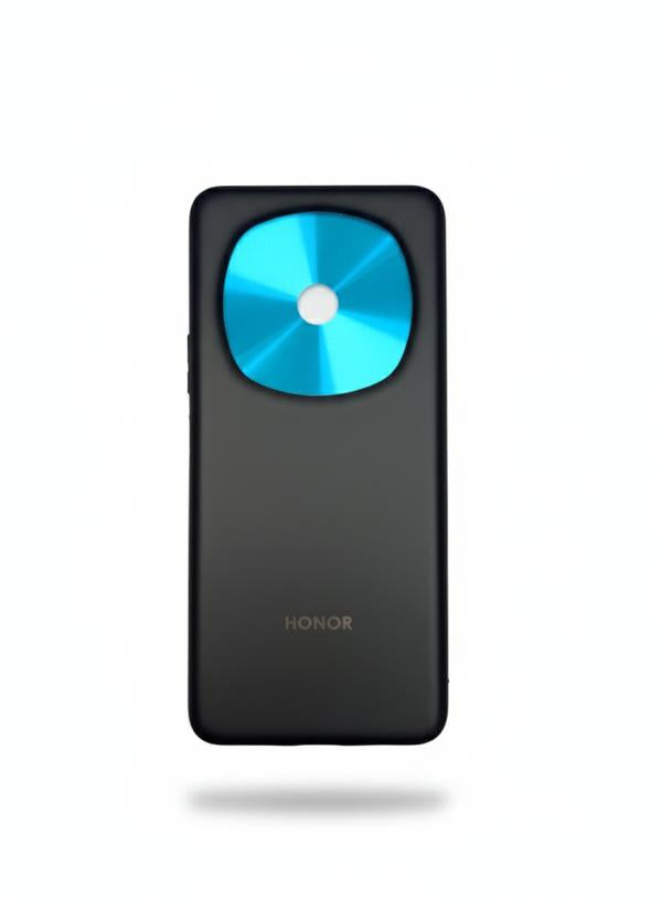 Tapa Honor Magic 6 Pro Negra Sin Marco