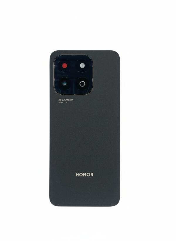Tapa Honor X6B Negra Sin Marco