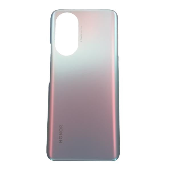 Tapa Honor X7 2022 Plateada Sin Marco