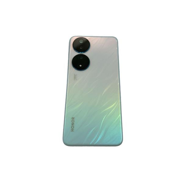 Tapa Honor X7B Plateada Sin Marco