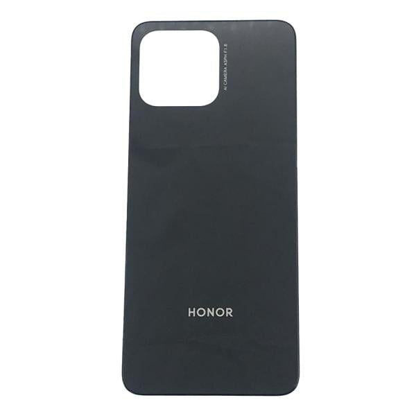 Tapa Honor X8 5G Negra Sin Marco